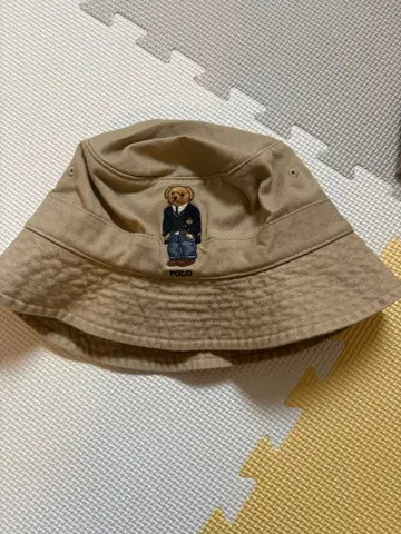 POLO 버킷햇 S/M