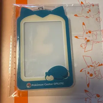 포켓몬 센터 온라인 A상 아크릴 카드 케이스 카비곤