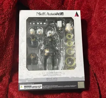 NieR:Automata BRING ARTS 요르하 2호 B형