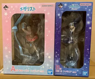 제일복권 메달리스트 A상 결속 이노리 B상 오카자키 히카루