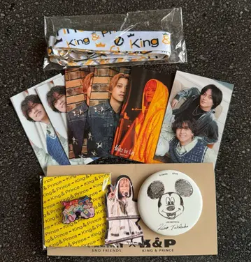 타카하시 카이토 포토 카드 캔뱃지 씰 스트랩