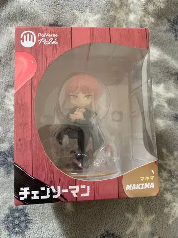 체인소 맨 PalVerse Pale. 마키마 피규어