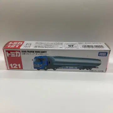 토미카 히노 프로피아 탱크로리 121