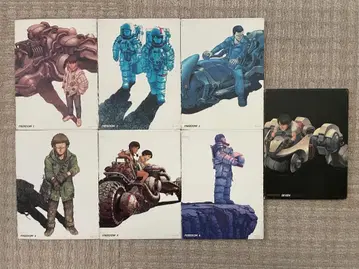 FREEDOM DVD 전권 세트 1-7 초회 생산판 오토모 가츠히로