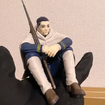 오가타 햐쿠노스케 피규어 골든 카무이