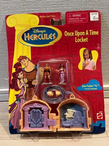 Disney 헤라클레스 피규어