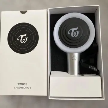 TWICE 공식 응원봉 CANDY BONG Z 캔디봉