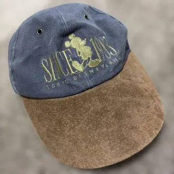 도쿄 디즈니랜드 빈티지 캡