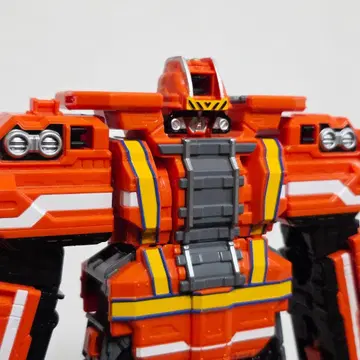 열차전대 토큐저 DX 빌드다이오