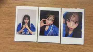 마스다 아야노 프린트 폴라로이드