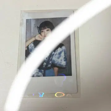 SWEETSTEADY 오토이 유이 폴라로이드