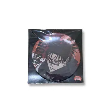 [미개봉 새상품] 주술회전 쵸소우 사멸유희 캔뱃지