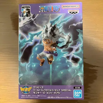원피스 WCF 몽키 D 루피 기어 5