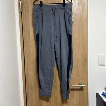 VICTORIA SPORT 그레이 조거 팬츠 넉넉한 빅 사이즈 L/XL