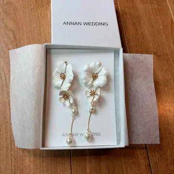 ANNAN WEDDING 귀걸이 ME151 브라이덜 액세서리