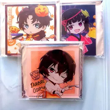 문호 스트레이독스 문스페스 아크릴 코스터