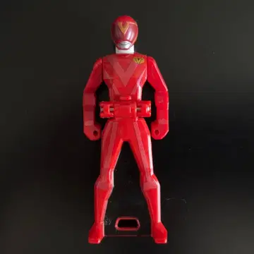 해적전대 고카이저 레인저 키 아카레드 35V