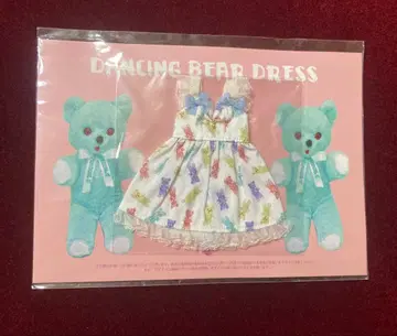 미사용 새상품 오다니 미유키 브라이스 bemybabycherry 드레스