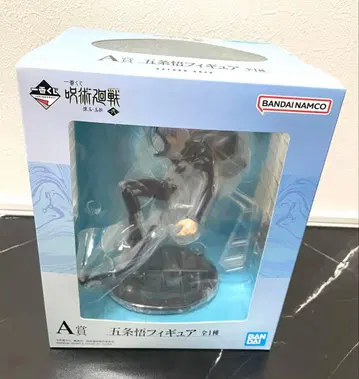 [ 새상품 미개봉 ] 제일복권 주술회전 고죠 사토루 A상 피규어