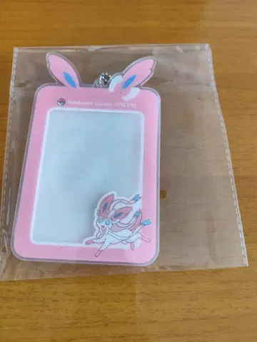 포켓몬 센터 온라인 아크릴 카드 홀더 니피아