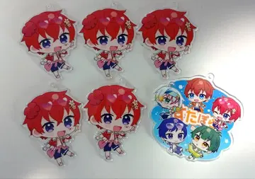 스타폴라 Coe. 코에군 아크릴 키링