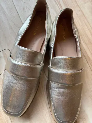 콜한 소프트 로퍼 새상품!