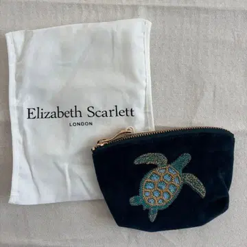 Elizabeth Scarlett Coin Purse 거북이