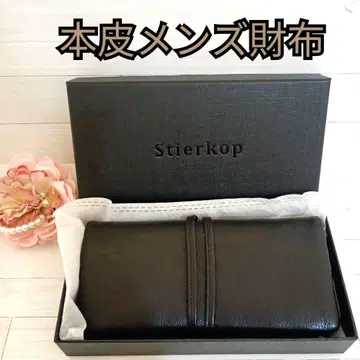 남성용 지갑 YKK 지퍼 장지갑 블랙 남성 천연 가죽 블랙 컬러 가죽