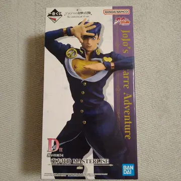 죠죠의 기묘한 모험 제일복권 D상 히가시카타 죠스케