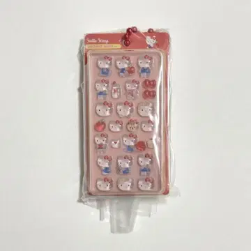 산리오 캐릭터즈 봉봉 드롭 씰 헬로키티 가챠가챠