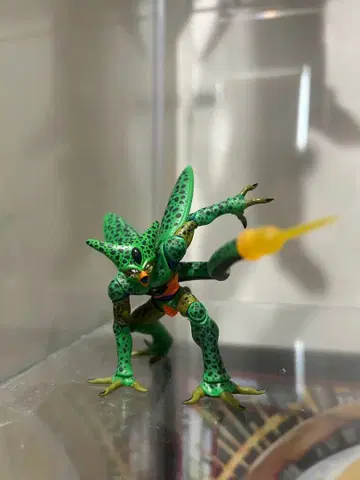 dg 셀 드래곤볼 피규어