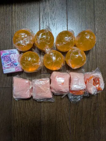 가챠가챠 손에 넣어라! 드래곤볼 전 14종 중 12종