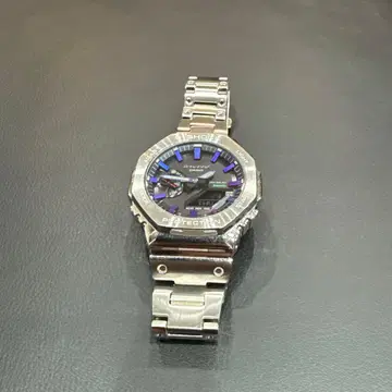 카시오 손목시계 G-SHOCK 풀메탈 GM-B2100PC-1AJF