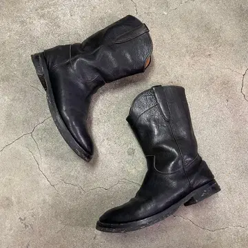 Duoford 로퍼 부츠 25.5cm