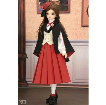 보크스 SD/SD13/DD 노스탤지어 케이프 스타일