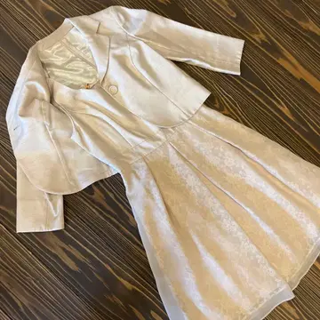 [ 새상품급 ] 도쿄 소와르 포멀 원피스 자켓 포함