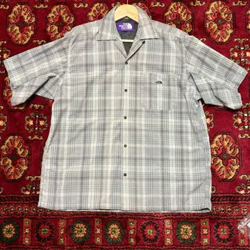 THE NORTH FACE PURPLE LABEL 필드 셔츠