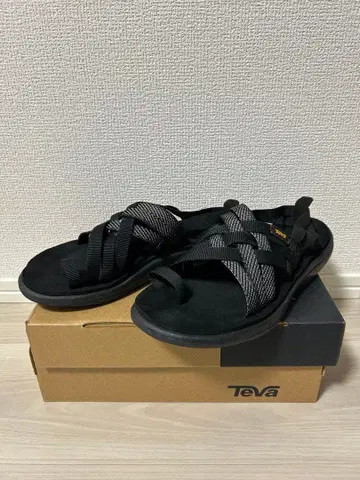 Teva 여성용 샌들 24cm