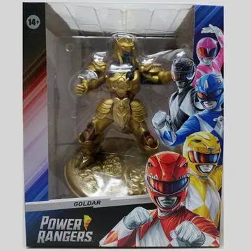 Power Rangers 파워레인저 Goldar 피규어