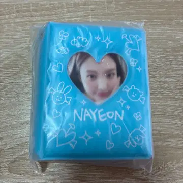 TWICE NAYEON 콜렉트북 7주년 나연
