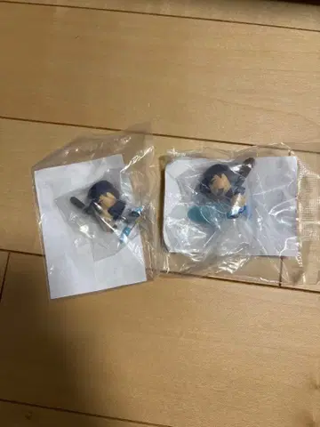 KONAMI 이치로 파워프로 콜라보 피규어 2체 세트