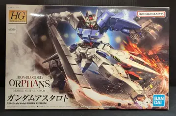 반다이 스피리츠 HG 1/144 반다이남코판 건담 아스타로트 019