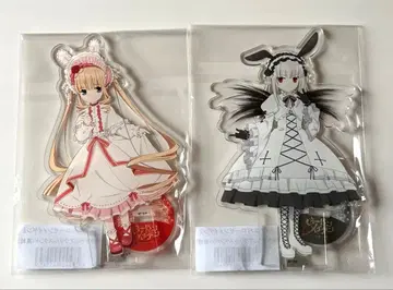 로젠 메이든 프린세스 카페 아크릴 스탠드 신쿠 스이가토 아크릴 스탠드