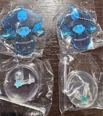 주술회전 히샤 데코라Pic 아크릴 세트