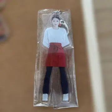 나나코로비야오키 곰 열매에도 타코야키 가게 아크릴 키링
