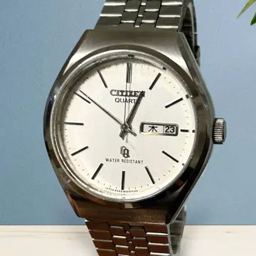 [ 초레어/작동 ] CITIZEN QUARTZ CQ 4-851358Y