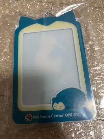 A상 포켓몬 센터 온라인 미니게임 아크릴 카드 케이스 카비곤