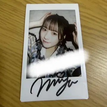 CUTIE STREET 우메다 미유 폴라로이드