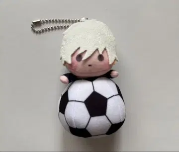 블루 록 노리마스 봉제 인형 마스코트 축구공 나기 세이시로
