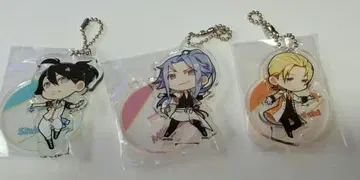 다이쇼 메비우스 라인 아크릴 키링 3개 세트